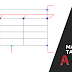 Manejo de tablas en AutoCAD