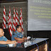  Tim Dishidros TNI AL Gelar Sosialisasi Batas Maritim RI di Koarmabar