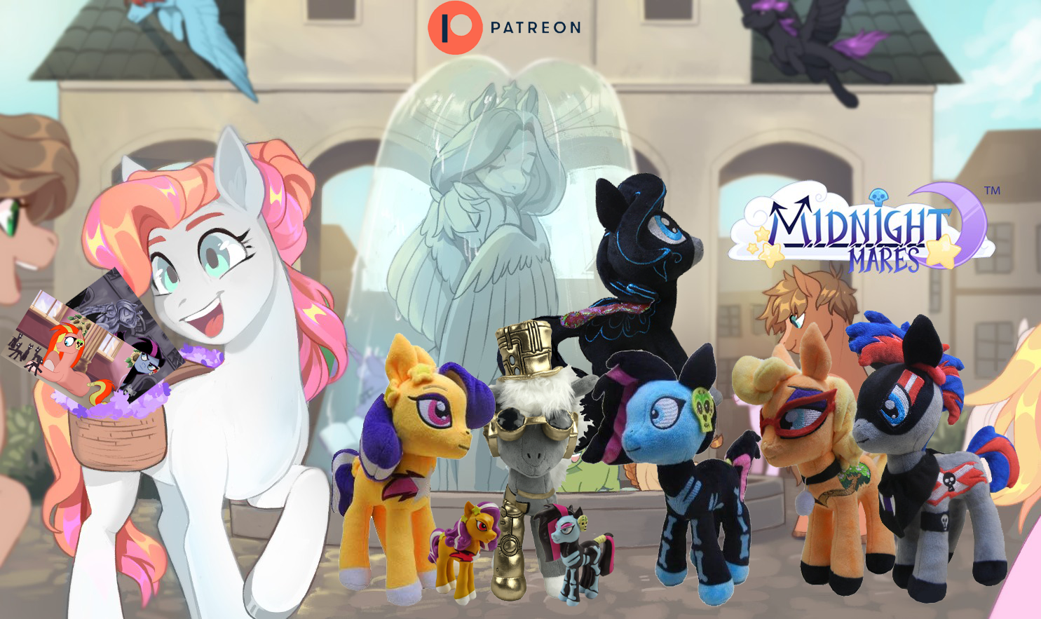 My Little Pony: Friendship Is Magic' Sets Finale, Special On Series –  Deadline