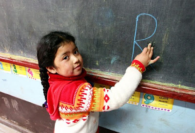 La educación en el Perú