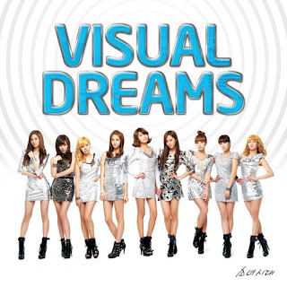 Girls' Generation - Visual Dreams Lyrics