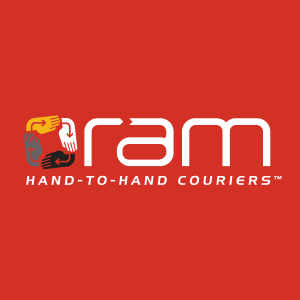 RAM Hand-to-Hand Couriers job