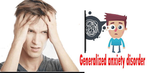 How is generalized anxiety disorder treated 2022
