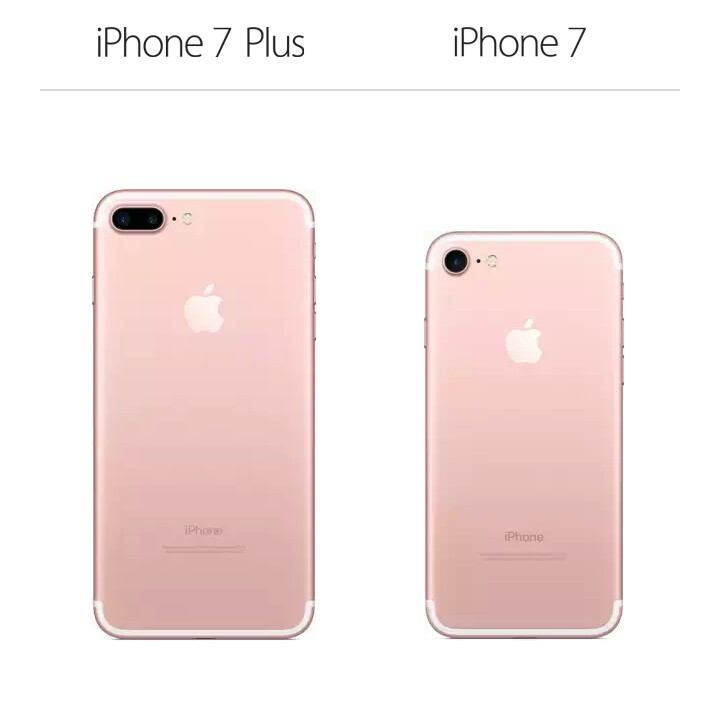 5 Pilihan Warna Iphone 7 dan Iphone 7 plus - Dibacaonline