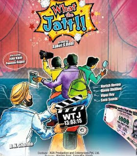 What the Jatt (2015) (Punjabi) watch online and free download