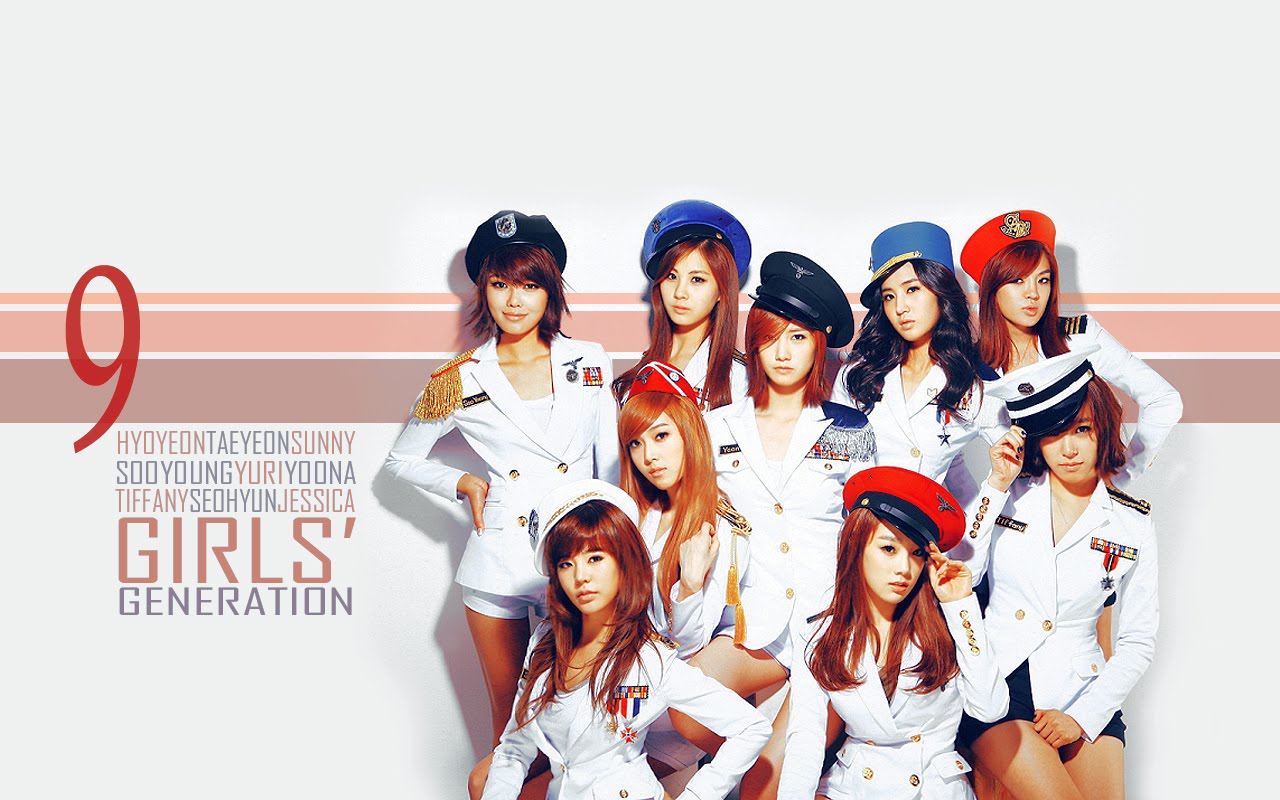 Foto SNSD 2012