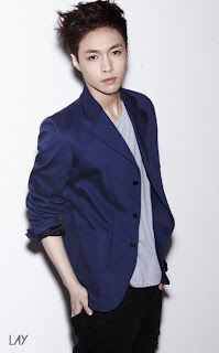 Lay Personil Exo-M