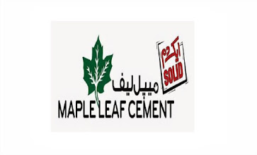 Jobs in Maple Leaf Cement Pvt Ltd