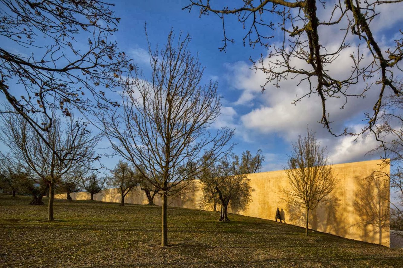 Bulgari Winery by Alvisi Kirimoto Partners