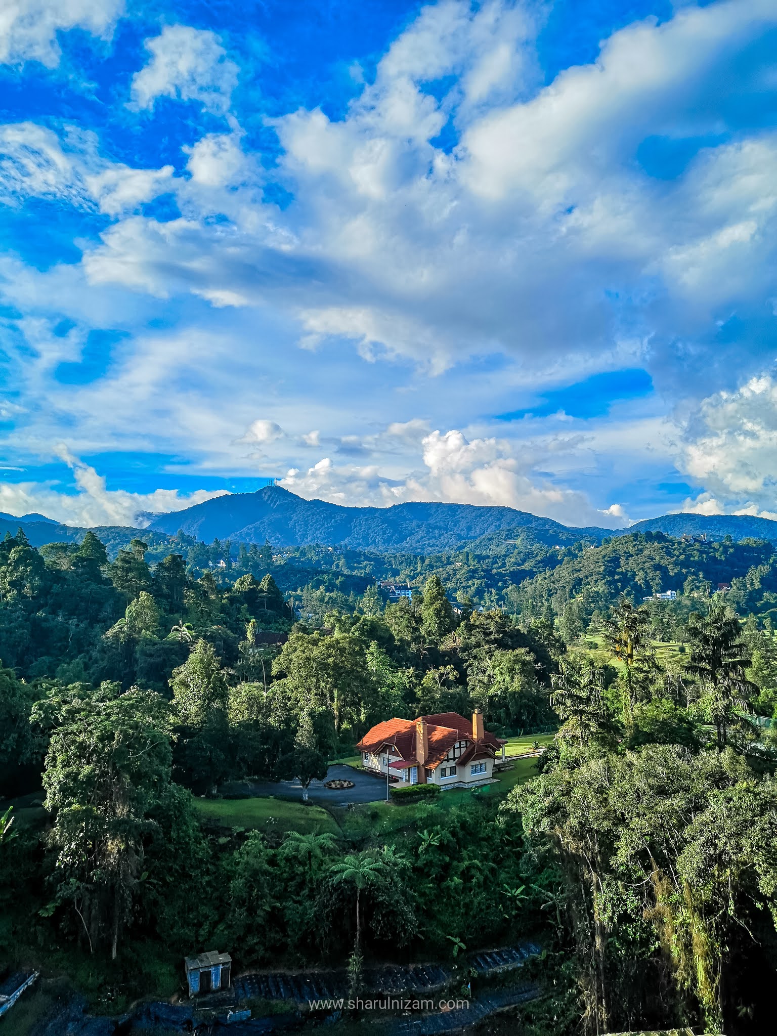 Hotel De' La Ferns, Cameron Highlands