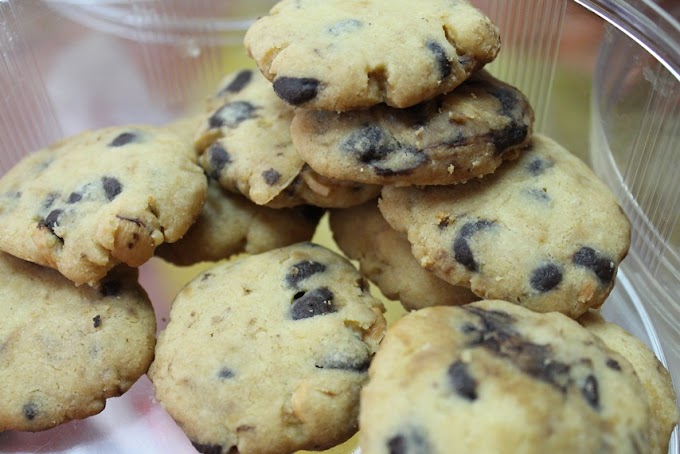 Choc Chip Cookies