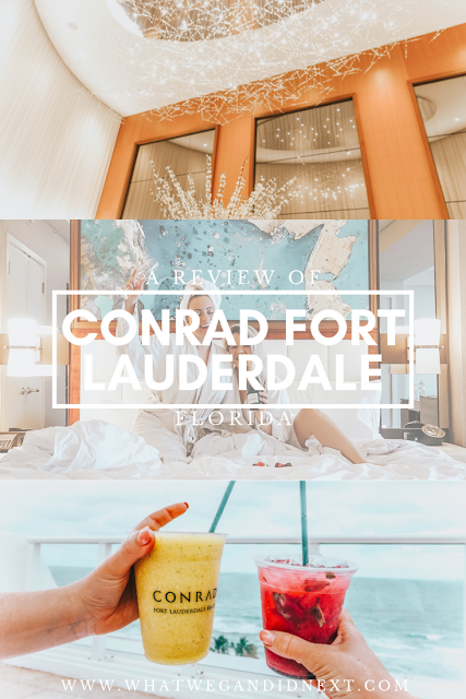 Conrad Fort Lauderdale Florida