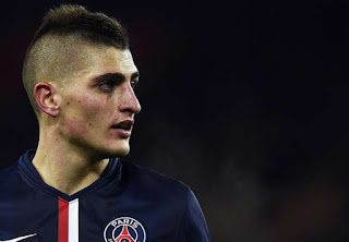 Agen Poker - Marco Verratti Bahagia Di Paris Saint-Germain