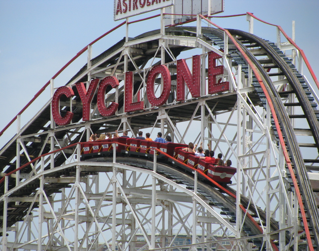 Coney Island, Six Flags, and More