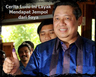 Cerita Lucu Terbaru 