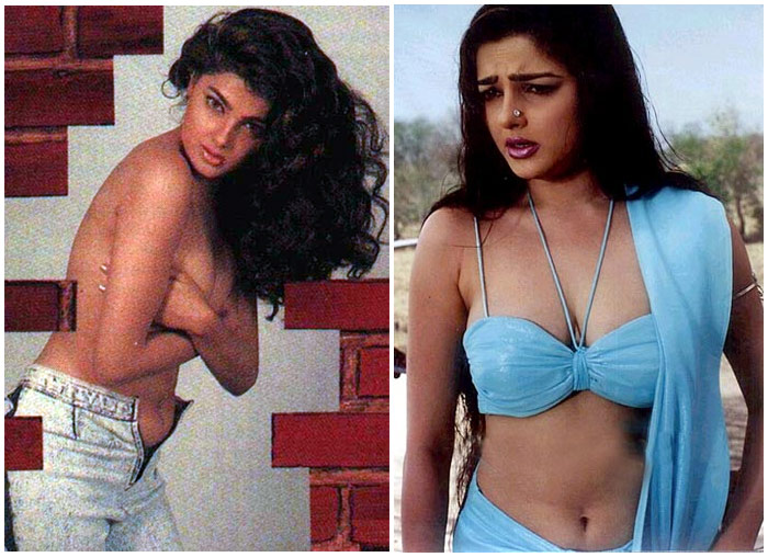 hot picture of mamata kulkarni. her time.