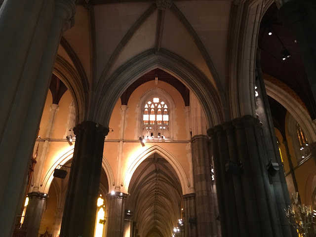 St Patrick's Cathedral