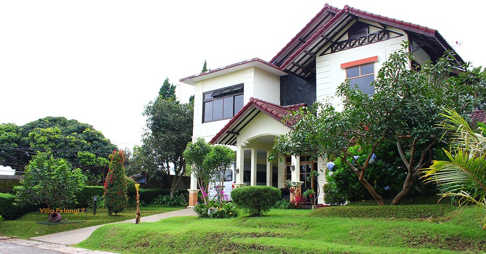  Sewa Villa di Batu Malang 