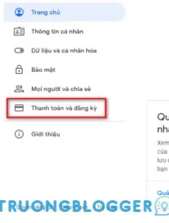 Hướng dẫn khắc phục lỗi "Bạn đã có một tài khoản AdSense"