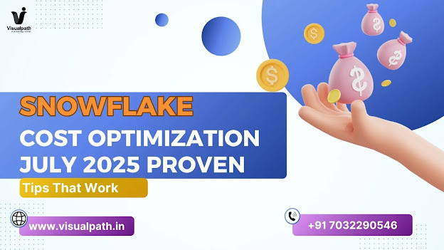 Snowflake Cost Optimization: July 2025 Proven Tips That Work