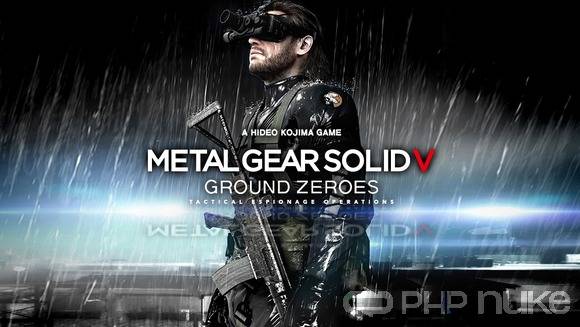 Metal Gear Solid 5 PC 1