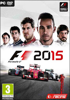 F1 2015 Free Download Highly Compressed Full Version