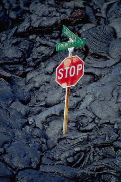 Kilauea. Volcano That Has Been Erupting For  27 Years Seen On lolpicturegallery.blogspot.com