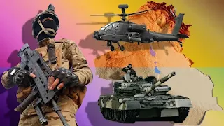 تصنيف الجيش العراقي عالمياً لعام 2024