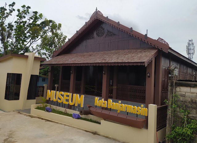 Selesai Sesuai Target, Museum Kota Banjarmasin Diresmikan Awal Februari 2023