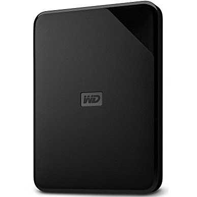 WD Elements SE 4 TB