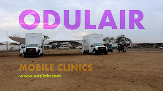Mobile Medical Offices for Sale, Rental, or Lease by Odulair