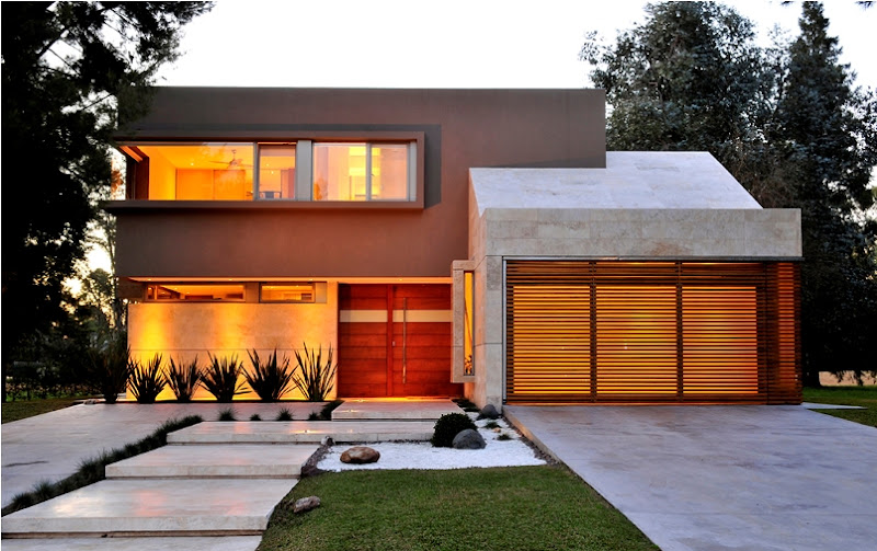 Casa  ST56 - Epstein arquitectos