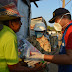 En Riohacha comenzó entrega de ayudas de la alcaldía distrital