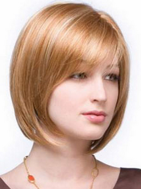 Model rambut pendek untuk wajah bulat dan rambut tipis