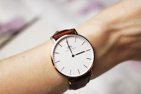 Daniel Wellington Watch, St Andrews