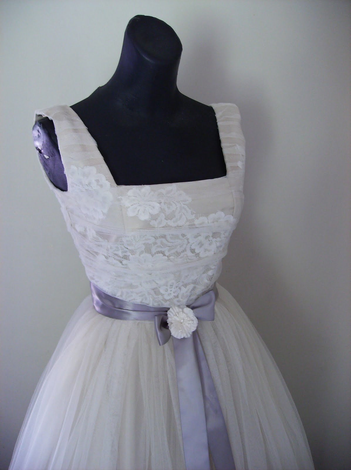 1950s Wedding Dress Find the