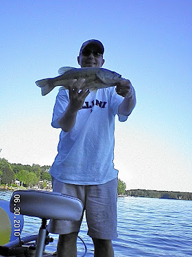 Ben's Fishing Page