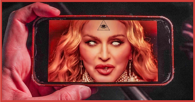 Luciano Coppini: Reflexões sobre Madonna, Simbolismo e Crítica Social