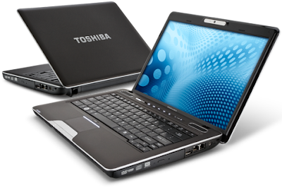 Toshiba Satellite U505-S2012 / 13.3-Inch