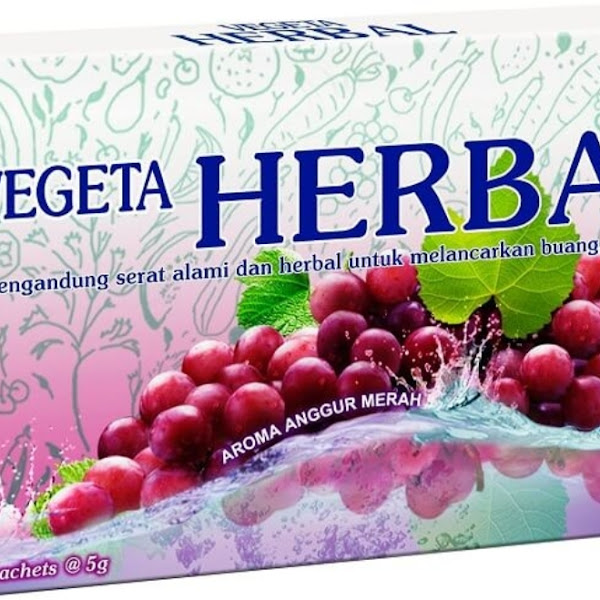 Manfaat Vegeta Herbal untuk Mengatasi Susah BAB