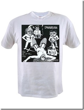 Toolin' for A Warm Teabag tshirt