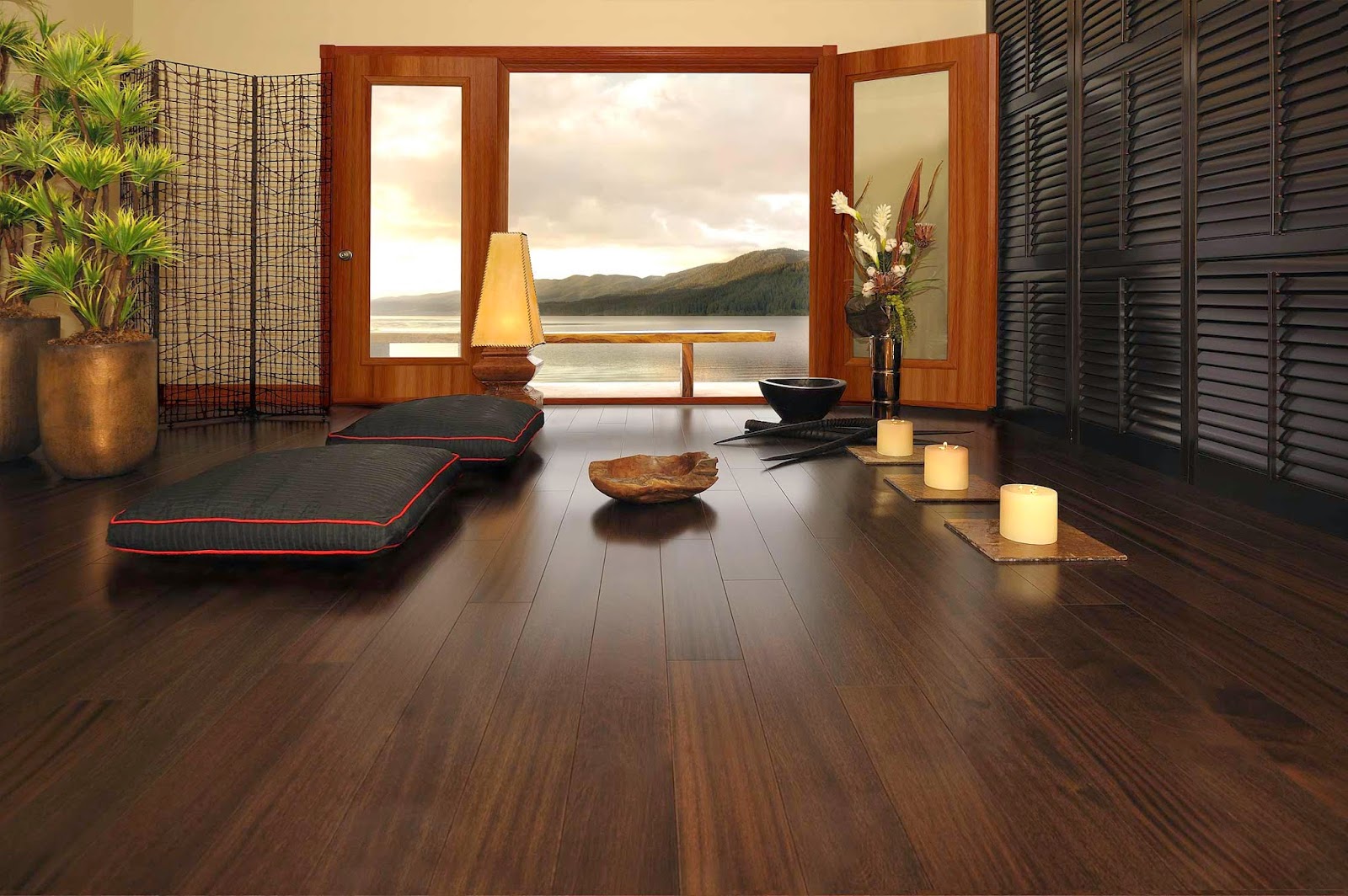  Wooden Floors