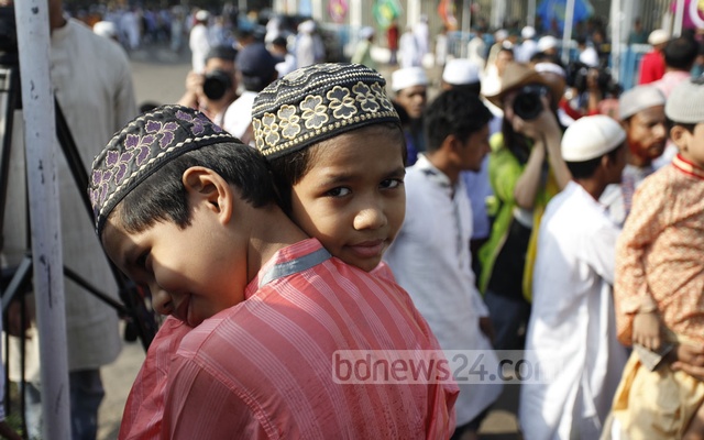  বাংলাদেশ এবারও জনপ্রতি সর্বনিম্ন ফিতরা ৭০ টাকা