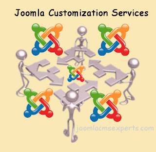 Joomla customization India, Joomla Customization Services