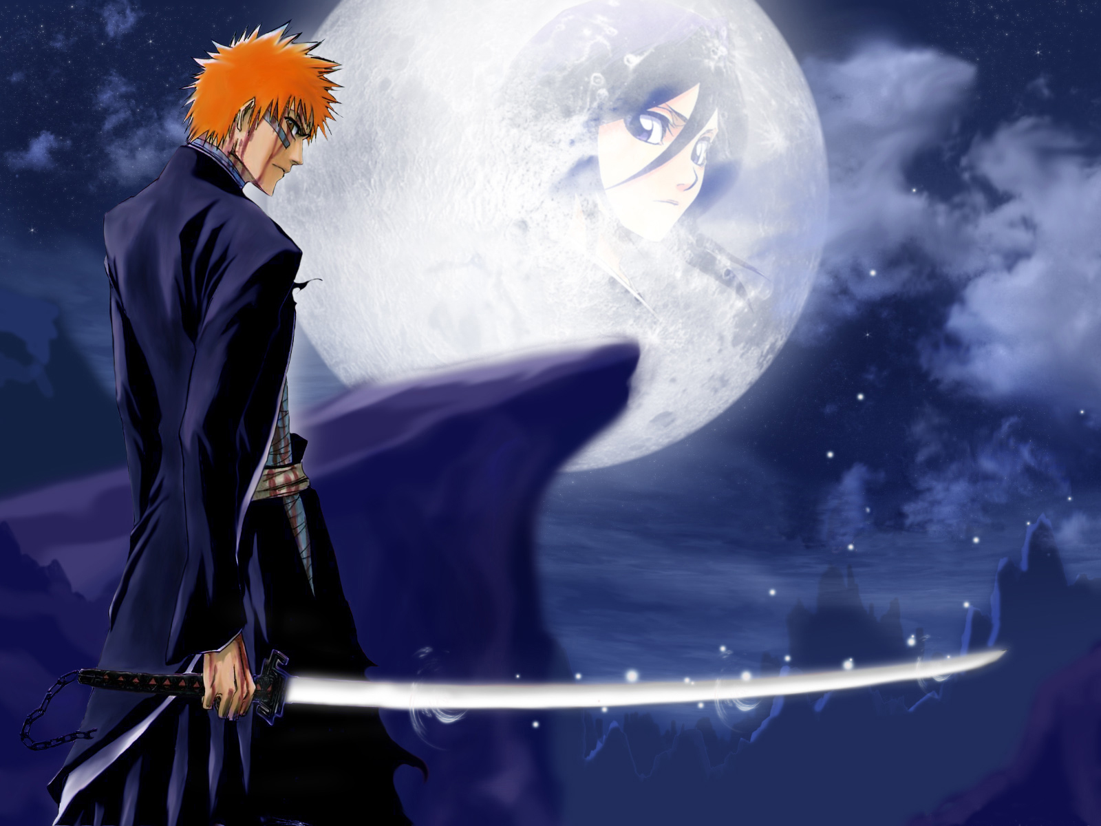 Bleach Ichigo