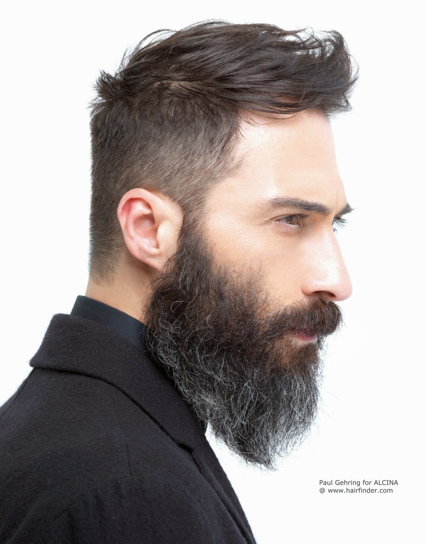 STARSHP Living STYLE MEN39S GROOMING How To Grow A Great Beard