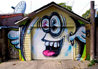 graffiti art, graffiti creator