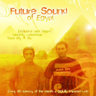 Future Sound of Egypt - Aly and Fila 27/11/2007