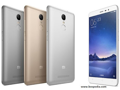 Harga dan Spesifikasi Xiaomi Redmi Note  Harga dan Spesifikasi Xiaomi Redmi Note 3 Terbaru 2017