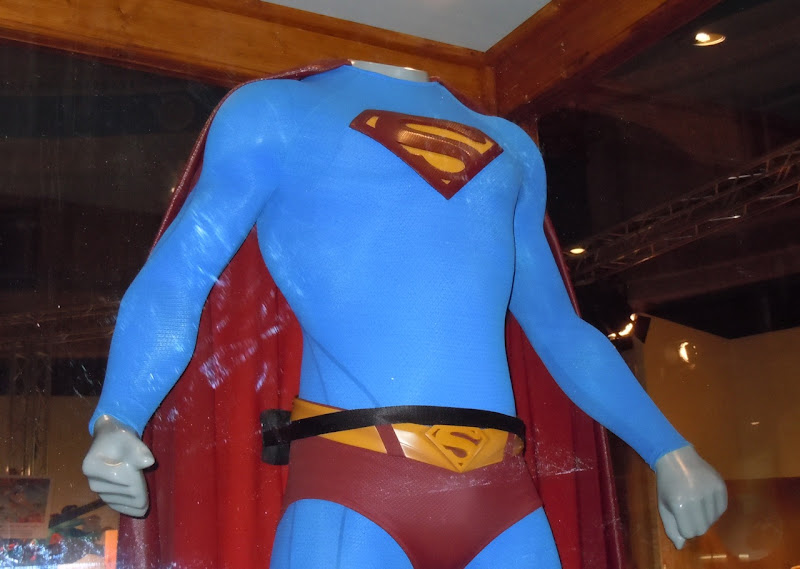 Superman Returns costume